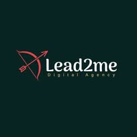 Lead2me Logo