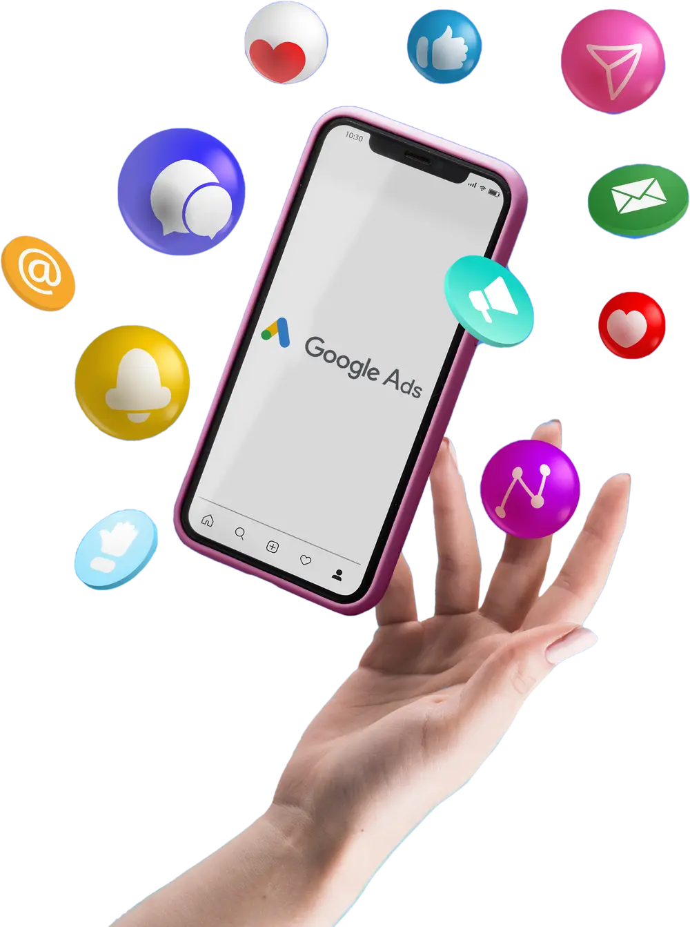 Google Ads Marketing Digital